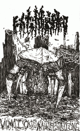 Extinguished (FIN) : Vomitous Manifestations